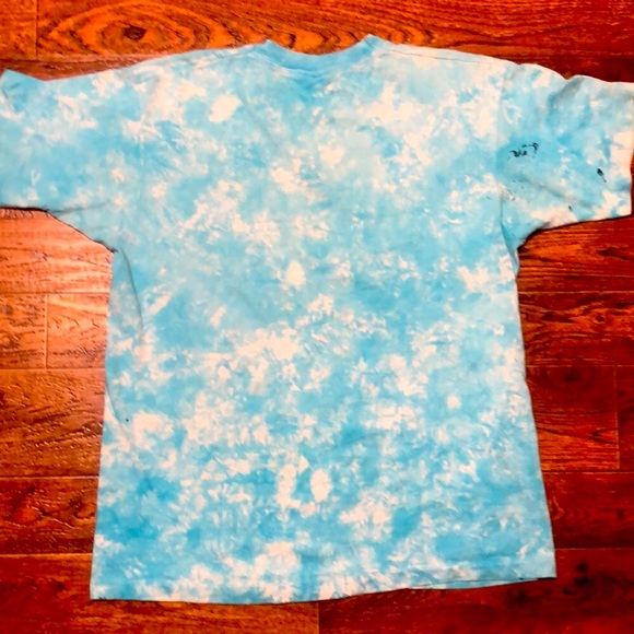 Vintage Grateful Dead Band T-Shirt June 17, 1994 Eugene, OR Concert - Picture 7 of 17